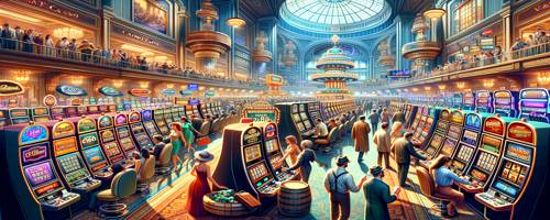 Play'n GO: разнообразие и качество